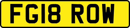 FG18ROW