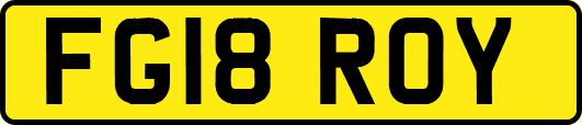 FG18ROY