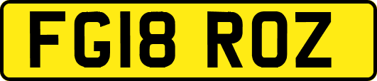 FG18ROZ