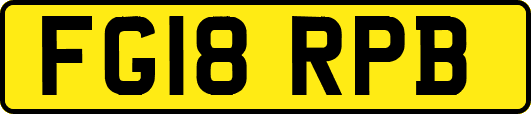 FG18RPB