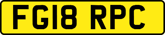 FG18RPC