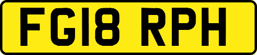 FG18RPH