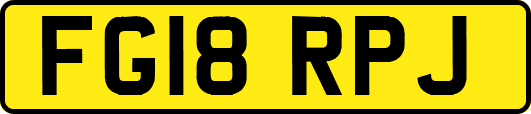 FG18RPJ