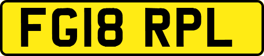 FG18RPL