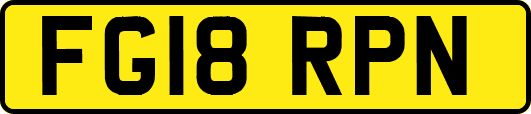 FG18RPN