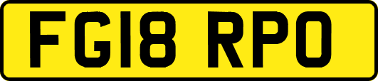 FG18RPO