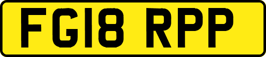 FG18RPP