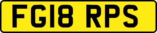 FG18RPS
