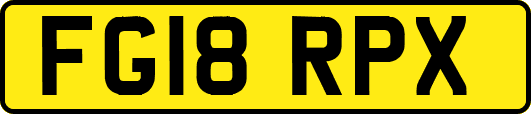 FG18RPX
