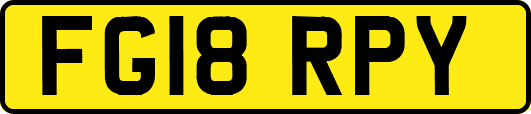 FG18RPY