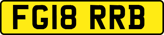 FG18RRB