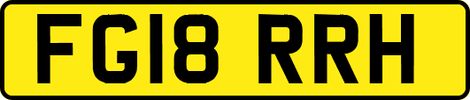 FG18RRH