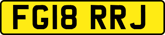 FG18RRJ
