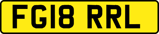 FG18RRL