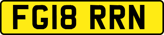 FG18RRN