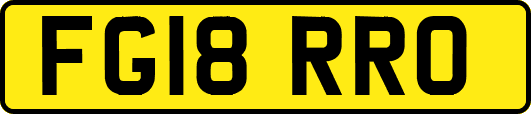 FG18RRO
