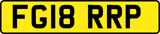 FG18RRP