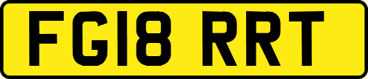 FG18RRT