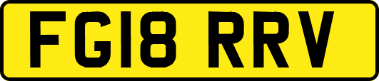 FG18RRV