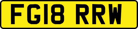 FG18RRW