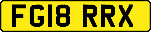 FG18RRX