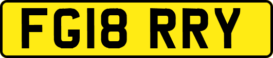 FG18RRY