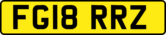 FG18RRZ