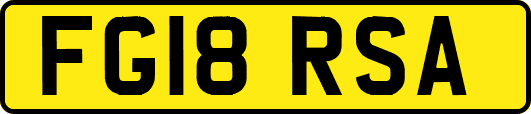 FG18RSA