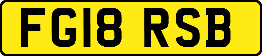 FG18RSB