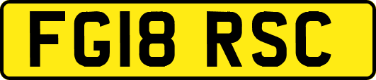 FG18RSC