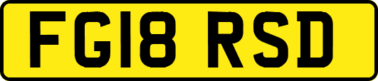 FG18RSD
