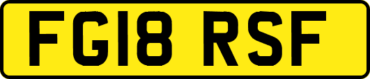 FG18RSF