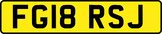 FG18RSJ