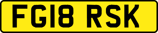 FG18RSK