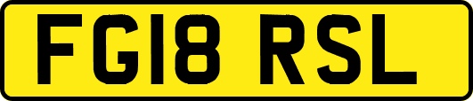 FG18RSL