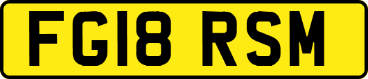 FG18RSM