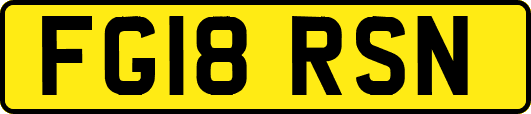 FG18RSN