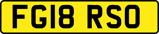 FG18RSO