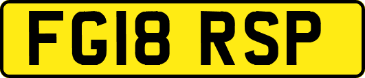 FG18RSP