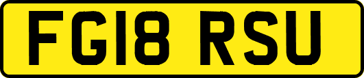 FG18RSU