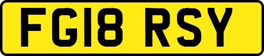 FG18RSY