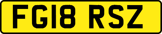 FG18RSZ