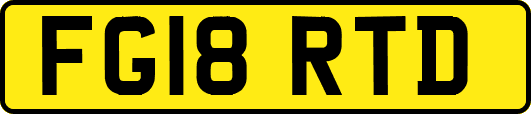 FG18RTD