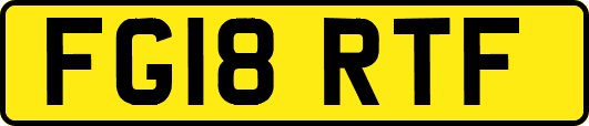 FG18RTF