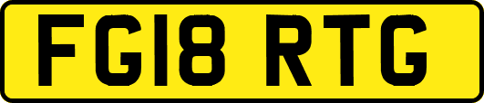 FG18RTG