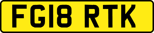 FG18RTK
