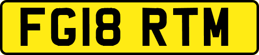 FG18RTM