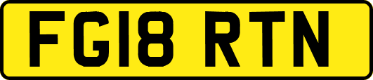 FG18RTN