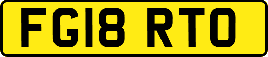 FG18RTO