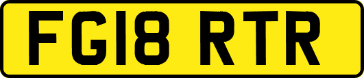 FG18RTR